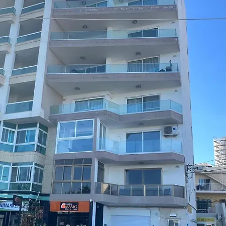 Seafront Penthouse Hotel