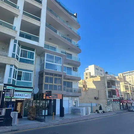 Hotel Seafront Penthouse St. Paul's Bay