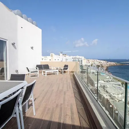 Hotel Seafront Penthouse *